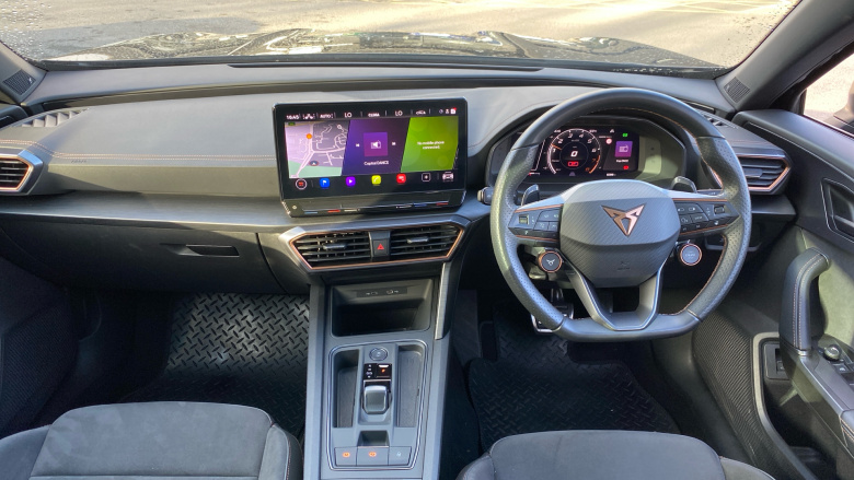 CUPRA Formentor 2.0 TSI 310 VZN 5dr DSG 4Drive Petrol Estate